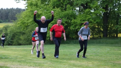 Foto des Albums: 38. Lauf um die Kreckwitzer Höhen - Streckenbilder