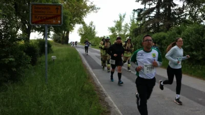 Foto des Albums: 38. Lauf um die Kreckwitzer Höhen - Streckenbilder