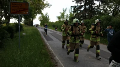 Foto des Albums: 38. Lauf um die Kreckwitzer Höhen - Streckenbilder