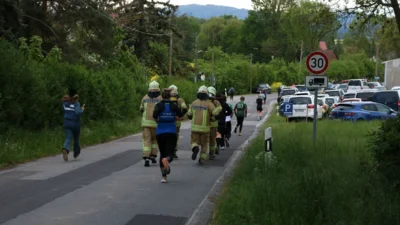 Foto des Albums: 38. Lauf um die Kreckwitzer Höhen - Streckenbilder