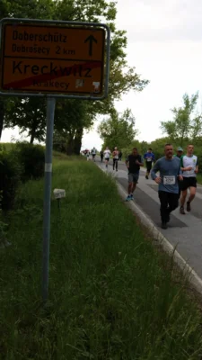 Foto des Albums: 38. Lauf um die Kreckwitzer Höhen - Streckenbilder