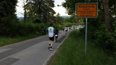 Foto des Albums: 38. Lauf um die Kreckwitzer Höhen - Streckenbilder