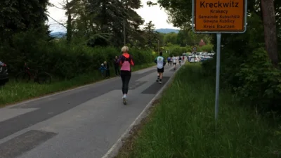 Foto des Albums: 38. Lauf um die Kreckwitzer Höhen - Streckenbilder