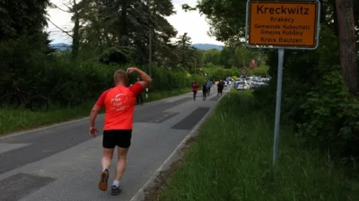 Foto des Albums: 38. Lauf um die Kreckwitzer Höhen - Streckenbilder