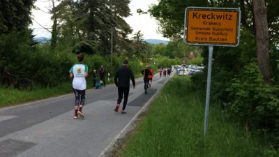 Foto des Albums: 38. Lauf um die Kreckwitzer Höhen - Streckenbilder