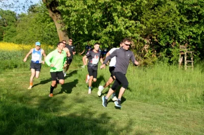 Foto des Albums: 38. Lauf um die Kreckwitzer Höhen - Streckenbilder