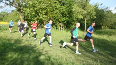 Foto des Albums: 38. Lauf um die Kreckwitzer Höhen - Streckenbilder