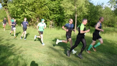 Foto des Albums: 38. Lauf um die Kreckwitzer Höhen - Streckenbilder