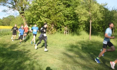 Foto des Albums: 38. Lauf um die Kreckwitzer Höhen - Streckenbilder