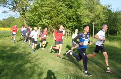 Foto des Albums: 38. Lauf um die Kreckwitzer Höhen - Streckenbilder