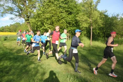 Foto des Albums: 38. Lauf um die Kreckwitzer Höhen - Streckenbilder