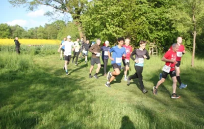 Foto des Albums: 38. Lauf um die Kreckwitzer Höhen - Streckenbilder