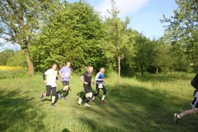 Foto des Albums: 38. Lauf um die Kreckwitzer Höhen - Streckenbilder
