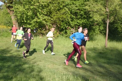 Foto des Albums: 38. Lauf um die Kreckwitzer Höhen - Streckenbilder