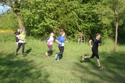 Foto des Albums: 38. Lauf um die Kreckwitzer Höhen - Streckenbilder