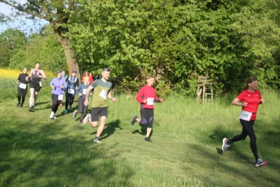 Foto des Albums: 38. Lauf um die Kreckwitzer Höhen - Streckenbilder