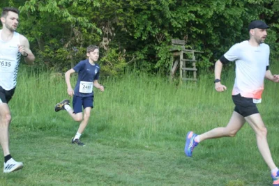 Foto des Albums: 38. Lauf um die Kreckwitzer Höhen - Streckenbilder