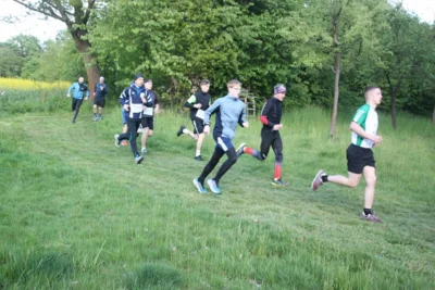 Foto des Albums: 38. Lauf um die Kreckwitzer Höhen - Streckenbilder