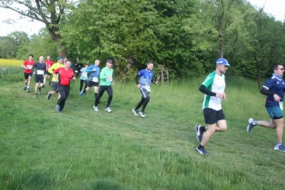 Foto des Albums: 38. Lauf um die Kreckwitzer Höhen - Streckenbilder