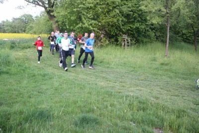 Foto des Albums: 38. Lauf um die Kreckwitzer Höhen - Streckenbilder