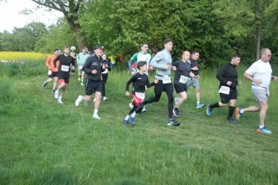 Foto des Albums: 38. Lauf um die Kreckwitzer Höhen - Streckenbilder