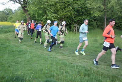 Foto des Albums: 38. Lauf um die Kreckwitzer Höhen - Streckenbilder