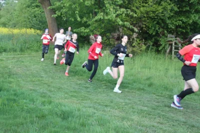Foto des Albums: 38. Lauf um die Kreckwitzer Höhen - Streckenbilder