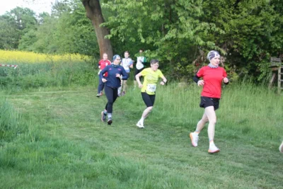 Foto des Albums: 38. Lauf um die Kreckwitzer Höhen - Streckenbilder