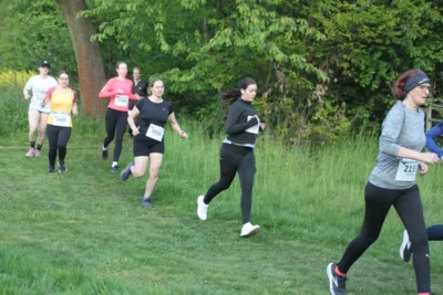 Foto des Albums: 38. Lauf um die Kreckwitzer Höhen - Streckenbilder