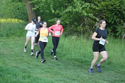 Foto des Albums: 38. Lauf um die Kreckwitzer Höhen - Streckenbilder