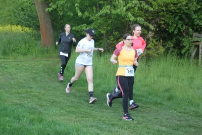 Foto des Albums: 38. Lauf um die Kreckwitzer Höhen - Streckenbilder