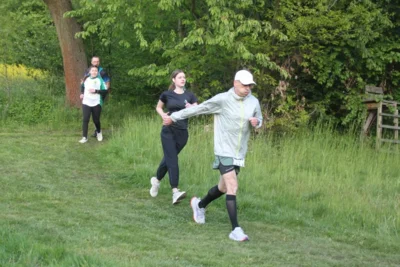 Foto des Albums: 38. Lauf um die Kreckwitzer Höhen - Streckenbilder