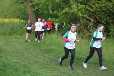 Foto des Albums: 38. Lauf um die Kreckwitzer Höhen - Streckenbilder