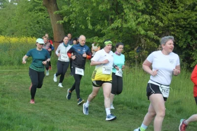 Foto des Albums: 38. Lauf um die Kreckwitzer Höhen - Streckenbilder