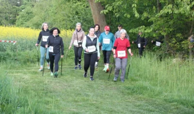 Foto des Albums: 38. Lauf um die Kreckwitzer Höhen - Streckenbilder