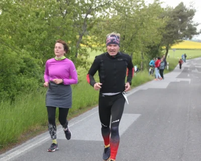 Foto des Albums: 38. Lauf um die Kreckwitzer Höhen - Streckenbilder