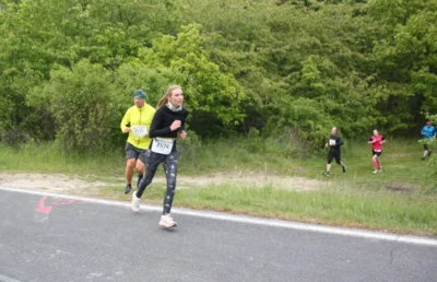 Foto des Albums: 38. Lauf um die Kreckwitzer Höhen - Streckenbilder