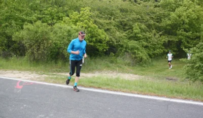 Foto des Albums: 38. Lauf um die Kreckwitzer Höhen - Streckenbilder