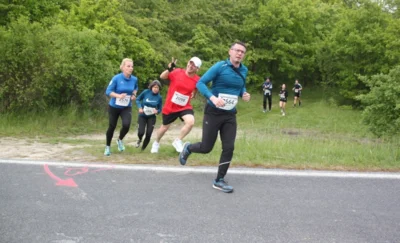 Foto des Albums: 38. Lauf um die Kreckwitzer Höhen - Streckenbilder