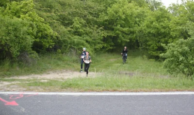 Foto des Albums: 38. Lauf um die Kreckwitzer Höhen - Streckenbilder