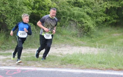 Foto des Albums: 38. Lauf um die Kreckwitzer Höhen - Streckenbilder