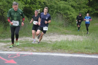 Foto des Albums: 38. Lauf um die Kreckwitzer Höhen - Streckenbilder