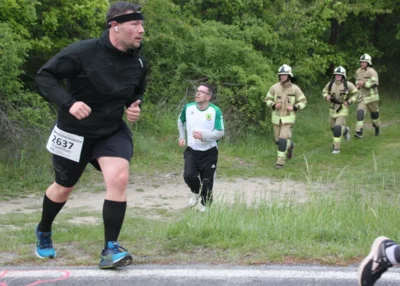Foto des Albums: 38. Lauf um die Kreckwitzer Höhen - Streckenbilder