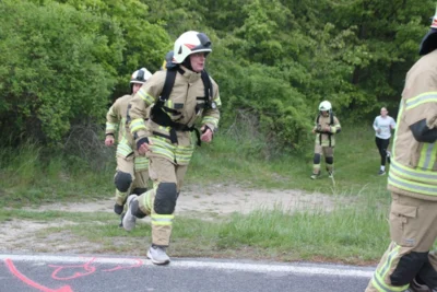 Foto des Albums: 38. Lauf um die Kreckwitzer Höhen - Streckenbilder