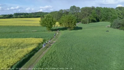Foto des Albums: 38. Lauf um die Kreckwitzer Höhen - Streckenbilder