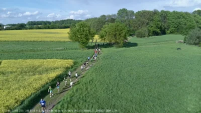 Foto des Albums: 38. Lauf um die Kreckwitzer Höhen - Streckenbilder