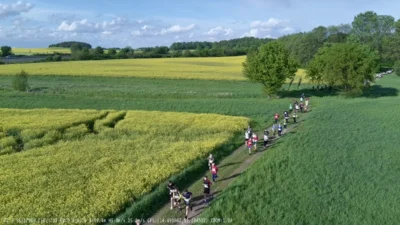 Foto des Albums: 38. Lauf um die Kreckwitzer Höhen - Streckenbilder