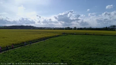 Foto des Albums: 38. Lauf um die Kreckwitzer Höhen - Streckenbilder