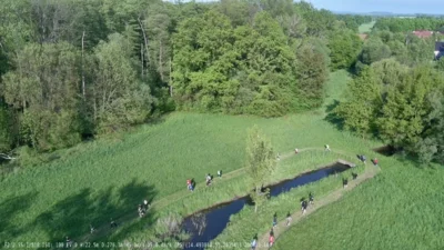 Foto des Albums: 38. Lauf um die Kreckwitzer Höhen - Streckenbilder