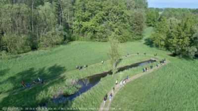 Foto des Albums: 38. Lauf um die Kreckwitzer Höhen - Streckenbilder